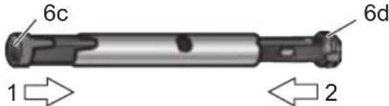 SIEMENS EQ.5 TE501505DE - Cleaning the milk frother - 5