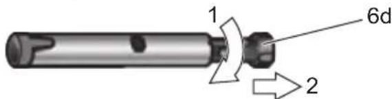 SIEMENS EQ.5 TE501505DE - Milchschäumer reinigen - 2