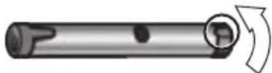 SIEMENS EQ.5 TE501505DE - Cleaning the milk frother - 6
