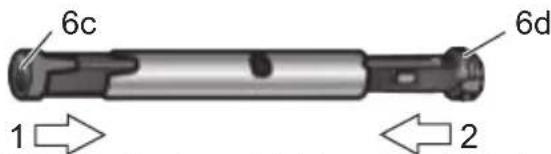 SIEMENS EQ.5 TE501505DE - Pulire l'inserto schiuma - 5