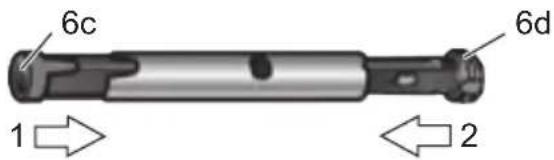 SIEMENS EQ.5 TE501505DE - Nettoyer le mousseur de lait - 4