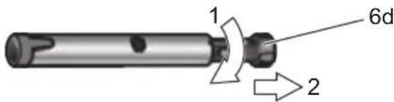 SIEMENS EQ.5 TE501505DE - Pulire l'inserto schiuma - 2