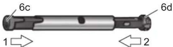 SIEMENS EQ.5 TE501505DE - Milchschäumer reinigen - 5
