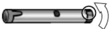 SIEMENS EQ.5 TE502506DE - Čištění napěňovače mléka - 6