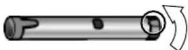 SIEMENS EQ.5 TE502506DE - Czyszczenie spieniacza mleka - 6