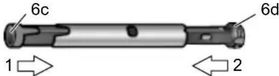 SIEMENS EQ.5 TE502506DE - Cleaning the milk frother - 5