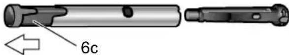 SIEMENS EQ.5 TE502506DE - Czyszczenie spieniacza mleka - 3