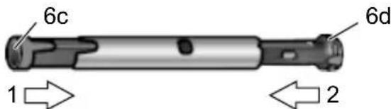 SIEMENS EQ.5 TE502506DE - Чистка насадки для приготовления молочной пены - 5