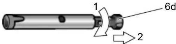 SIEMENS EQ.5 TE502506DE - Czyszczenie spieniacza mleka - 2