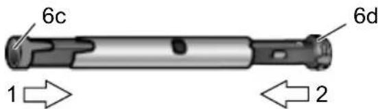 SIEMENS EQ.5 TE502506DE - Melkopschuimer reinigen - 5