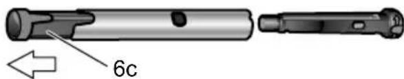 SIEMENS EQ.5 TE502506DE - Чистка насадки для приготовления молочной пены - 3
