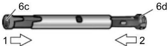 SIEMENS EQ.5 TE502506DE - Čištění napěňovače mléka - 5