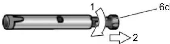 SIEMENS EQ.5 TE502506DE - Melkopschuimer reinigen - 2