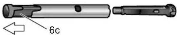 SIEMENS EQ.5 TE502506DE - Čištění napěňovače mléka - 3