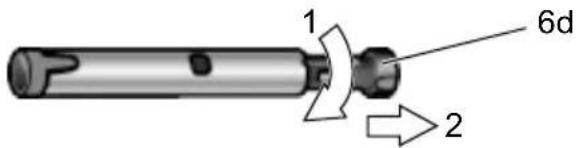 SIEMENS EQ.5 TE502506DE - Nettoyer le mousseur de lait - 2