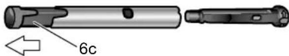 SIEMENS EQ.5 TE502506DE - Melkopschuimer reinigen - 3