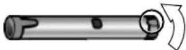 SIEMENS EQ.5 TE502506DE - Cleaning the milk frother - 6