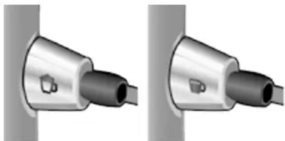 SIEMENS EQ.5 extraKlasse TE506F09DE - Pericolo di ustanioni! - 1