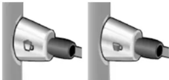 SIEMENS EQ.5 extraKlasse TE506F09DE - Risico op brandwonden! - 1