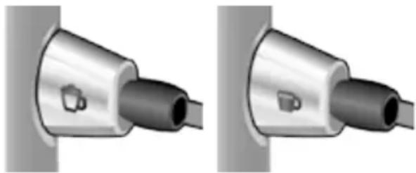 SIEMENS EQ.5 extraKlasse TE506F09DE - Verbrennungsgefahr! - 1