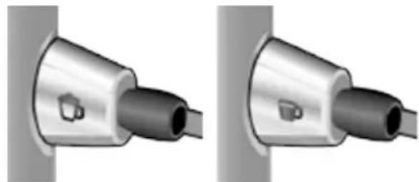 SIEMENS EQ.5 extraKlasse TE506F09DE - Risk of burns! - 1