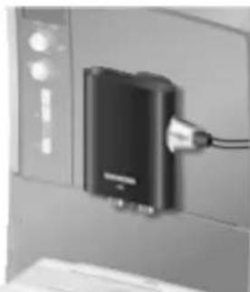 SIEMENS EQ.5 extraKlasse TE506F09DE - Switching on the appliance - 2