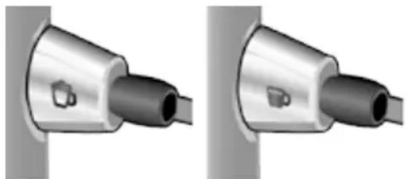 SIEMENS EQ.5 extraKlasse TE506F09DE - Préparer de la mousse de lait et du lait chaud - 1