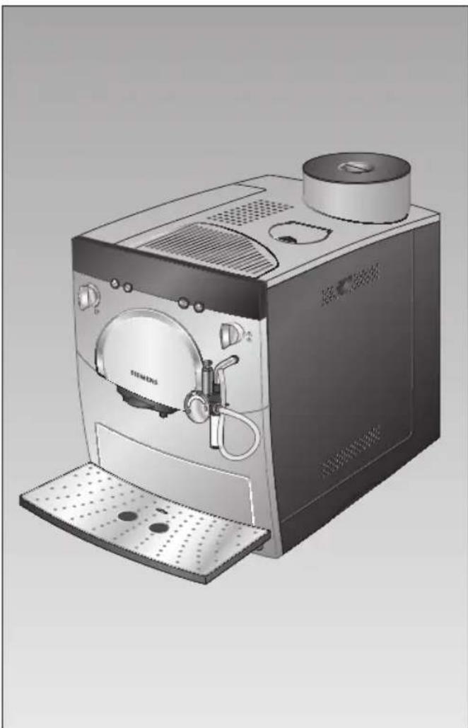 SIEMENS Surpresso Compact - 1