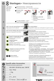SIEMENS Nespresso TK30N01ES - 45