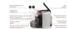 SIEMENS Nespresso TK30N01ES - 14