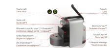 SIEMENS Nespresso TK30N01ES - 3