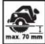 WOLFCRAFT 6906000 - SYMBOLES ET LEUR SIGNIFICATION - 9