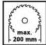 WOLFCRAFT 6906000 - SIMBOLOS Y SIGNIFICADO - 6