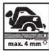 WOLFCRAFT 6902000 - SYMBOLER OG DERES BETYDNING - 6