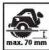 WOLFCRAFT 6902000 - SYMBOLE I ICH ZNACZENIE - 4