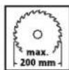 WOLFCRAFT 6902000 - SYMBOLS AND THEIR MEANING - 6