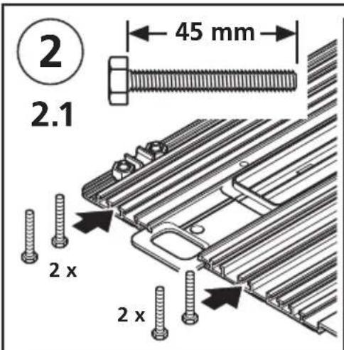 WOLFCRAFT 6901000 - 10