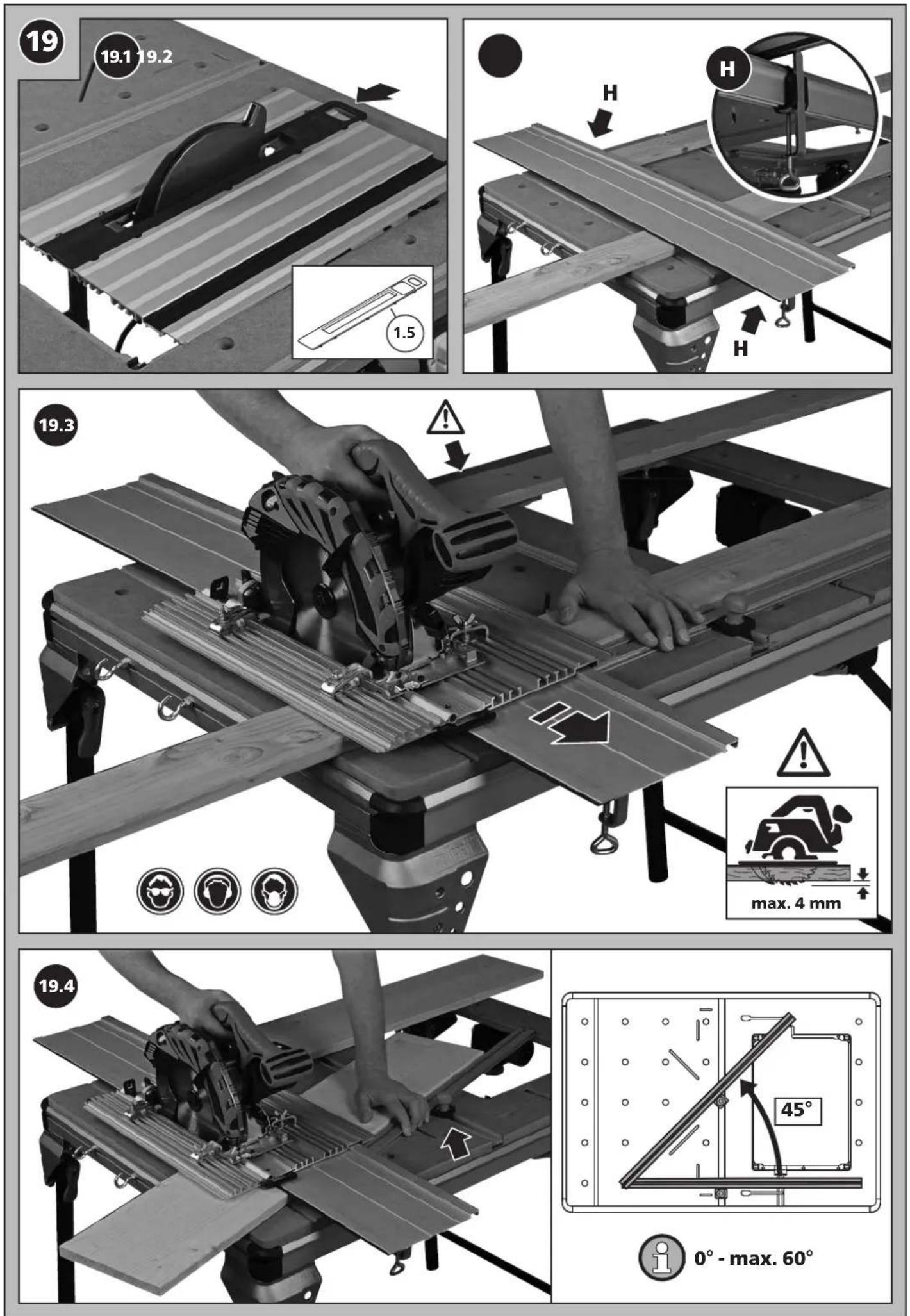 WOLFCRAFT 6902612 - 40