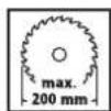 WOLFCRAFT 6902506 - SYMBOLER OG DERES BETYDNING - 4