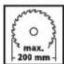 WOLFCRAFT 6906612 - SYMBOLER OG DERES BETYDNING - 4