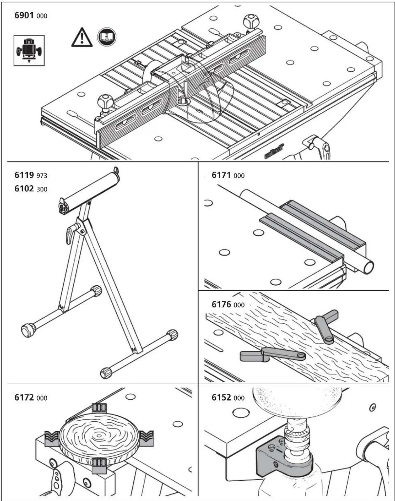 WOLFCRAFT 6906612 - 13