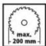 WOLFCRAFT 6906612 - SEMBOLLER VE ANLAMLARI - 6