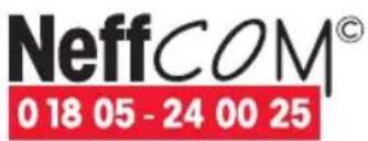 NEFF D9950N0 - Description de l'ordinateil - 2