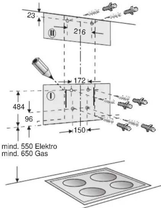 NEFF D9950N0 - Montaje - 1