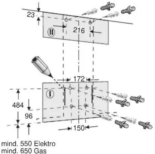 NEFF D9950N0 - Einbauen - 1