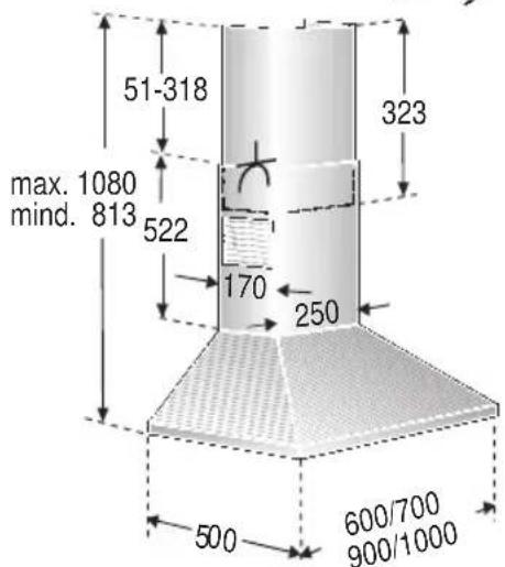 NEFF D8902W0 - Funzionamento a ricircolo d'aria - 2