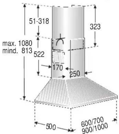 NEFF D8902W0 - Umluftbetrieb - 2