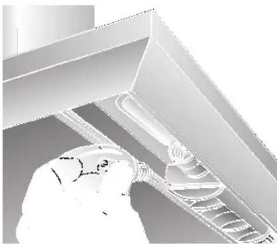 NEFF D8902W0 - Lampervangen - 2