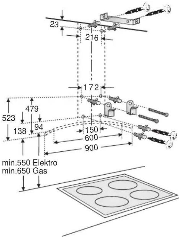 NEFF D79M5N0 - Encastrement - 1