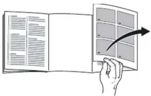 Profilo BD2556W3IN - Utiliser la notice de montage - 1